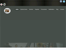Tablet Screenshot of musicalhqtorrente.com